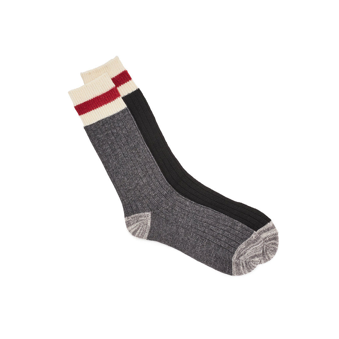 KODIAK - 2 pairs of socks for women