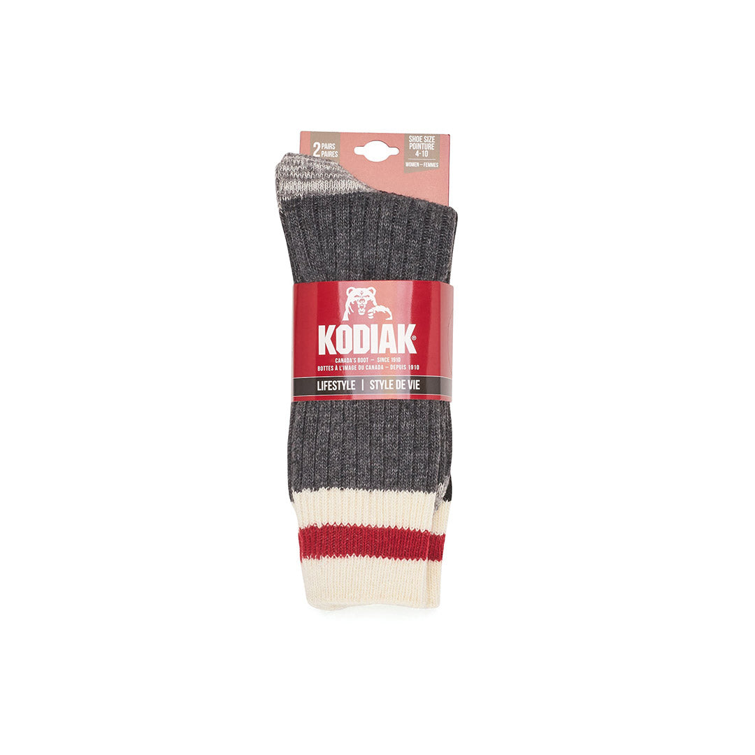 KODIAK - 2 pairs of socks for women
